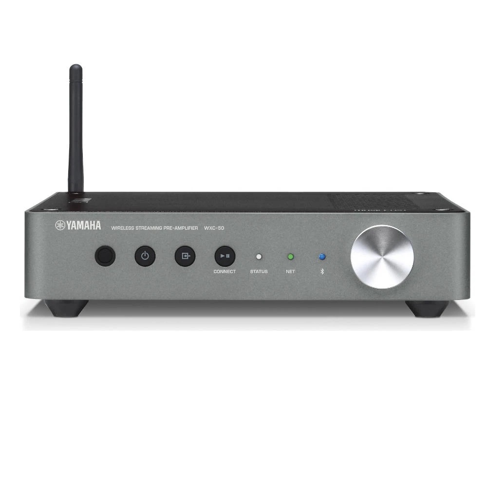 Yamaha WXC-50 - Wireless Streaming Preamplifier