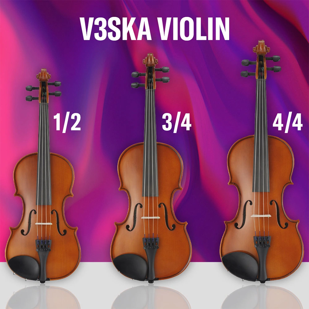 Yamaha V3SKA Acoustic Violin size 44 online in India at johnsmusicin at the lowest price Online price in India