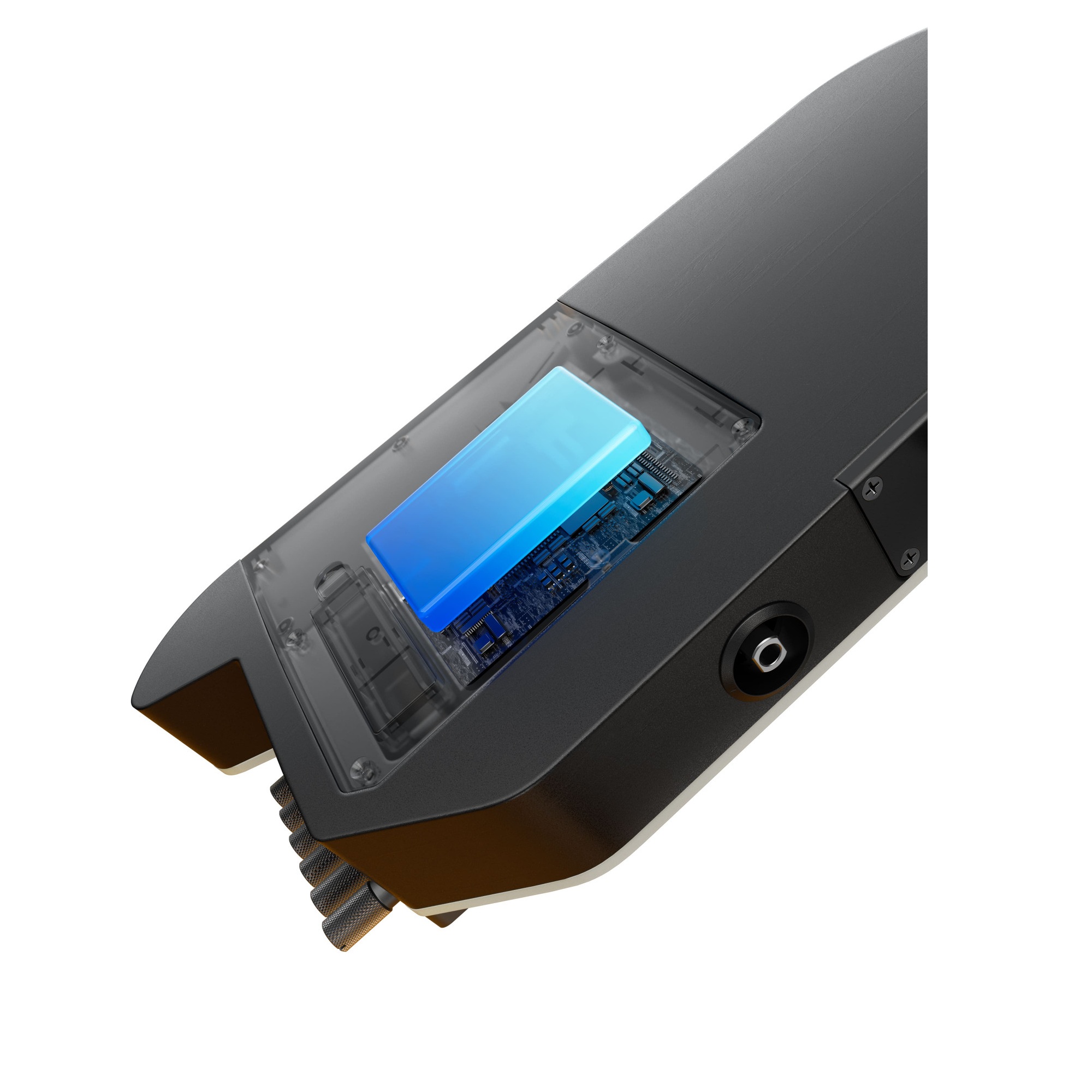 Donner HUSH X PRO Electric Guitar Kit Smart Travel Guitar with Dozens of Preset Combinations 7 Tone Sim Options online in India at johnsmusicin at the lowest price