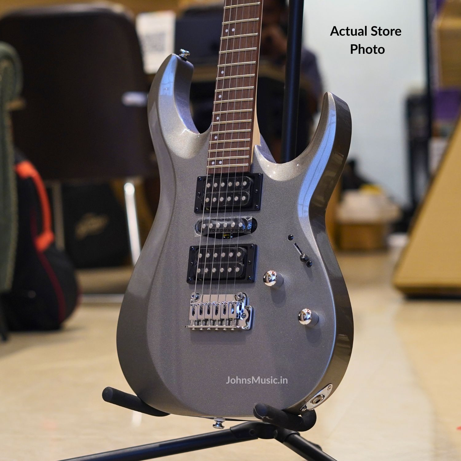 Cort X200 X Series 6 String Electric Guitar online in India at johnsmusicin at the lowest price Online price in India