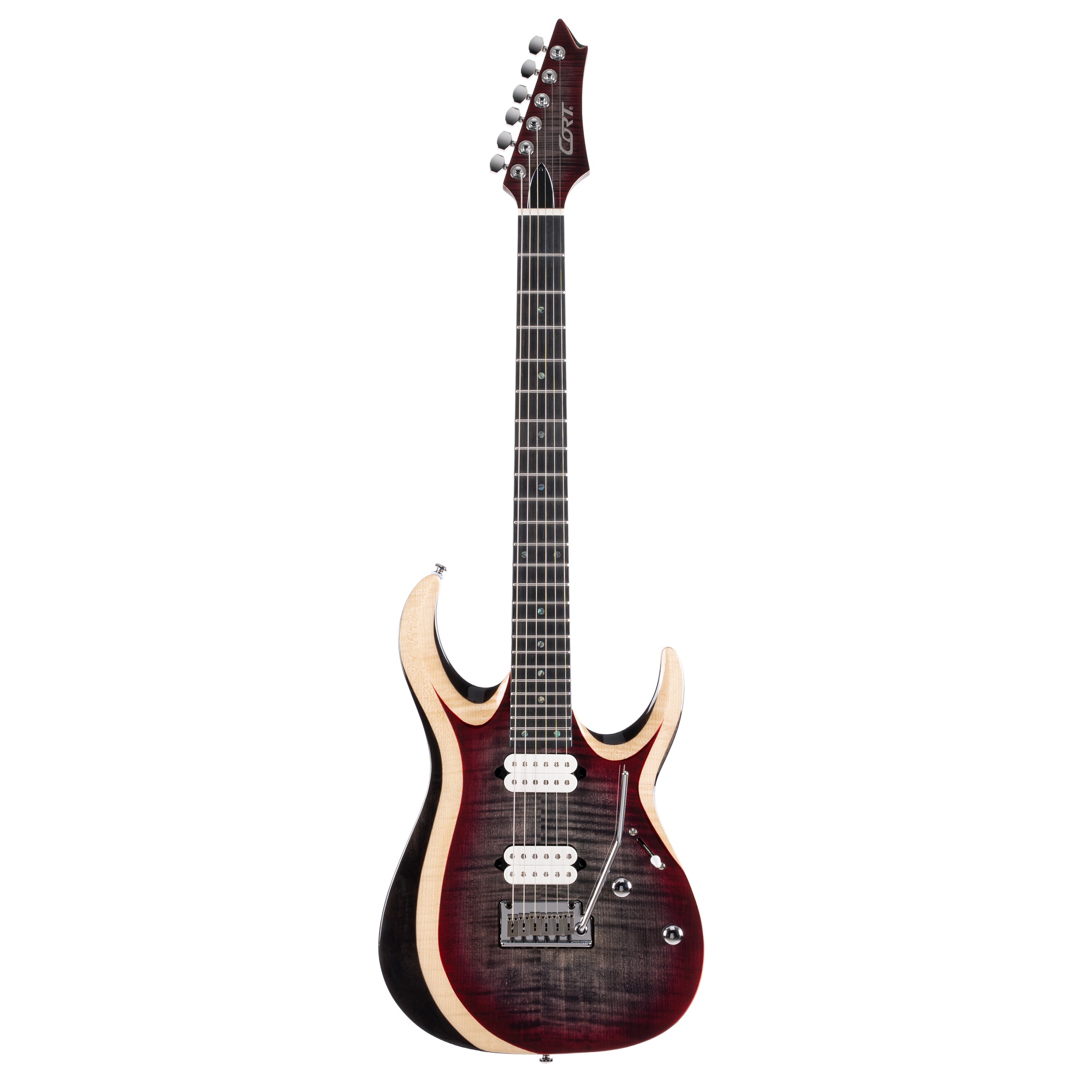 Cort X Series X700 Duality II Electric Guitar Online price in India