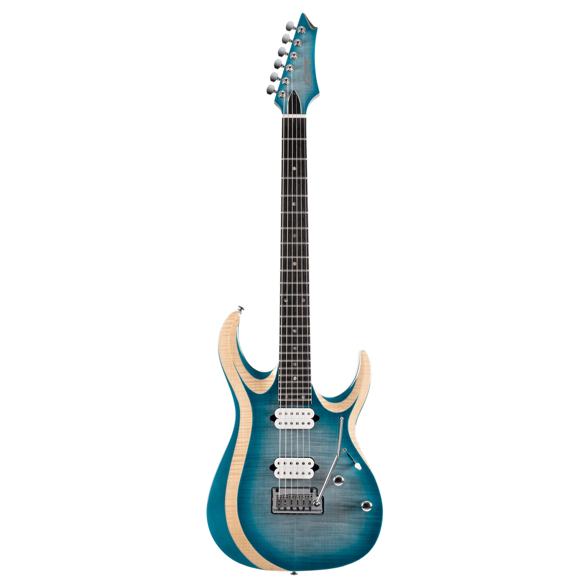Cort X Series X700 Duality II Electric Guitar Online price in India
