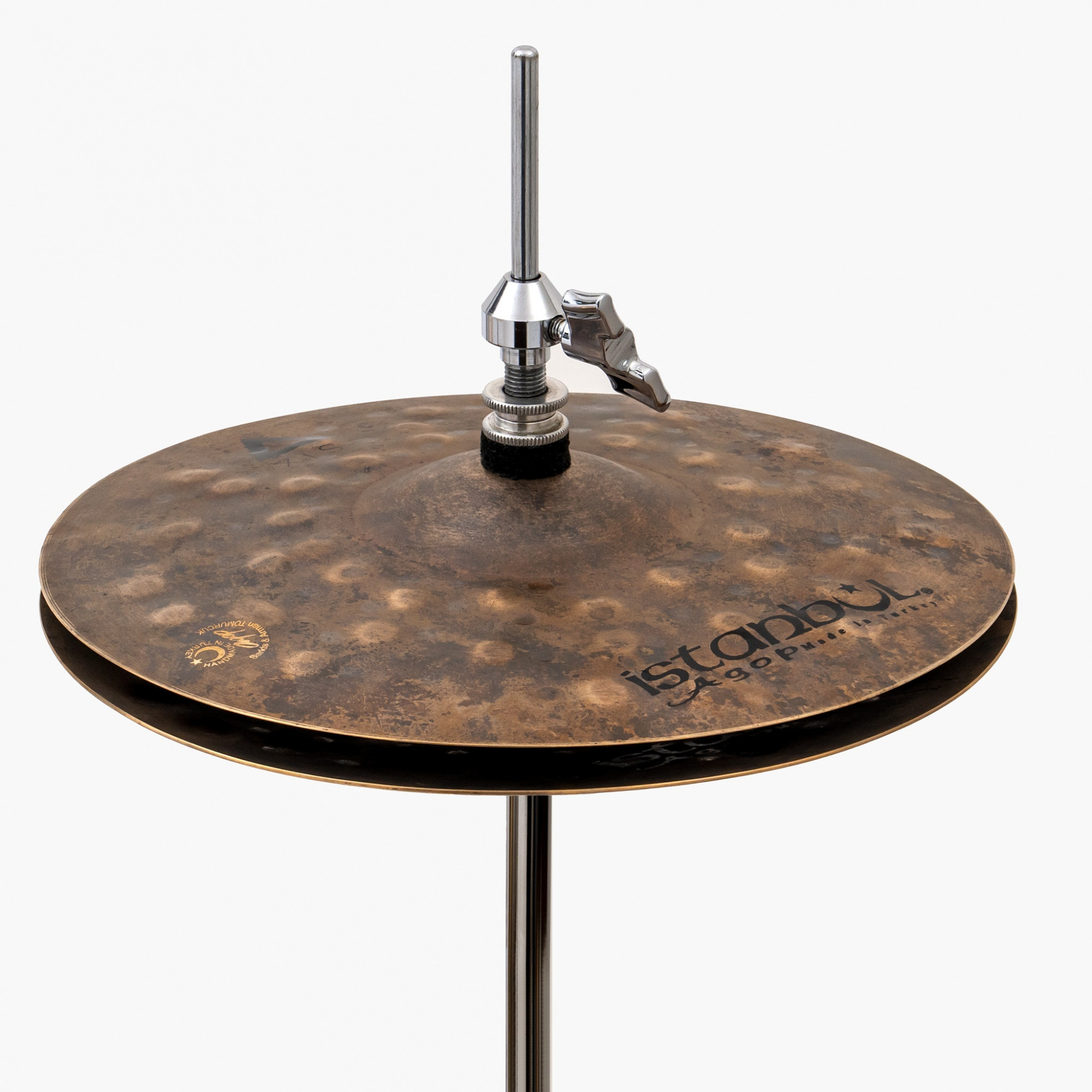 Istanbul Agop 10 Xist Dry Dark Hi-Hats online in India at johnsmusicin at the lowest price Online price in India