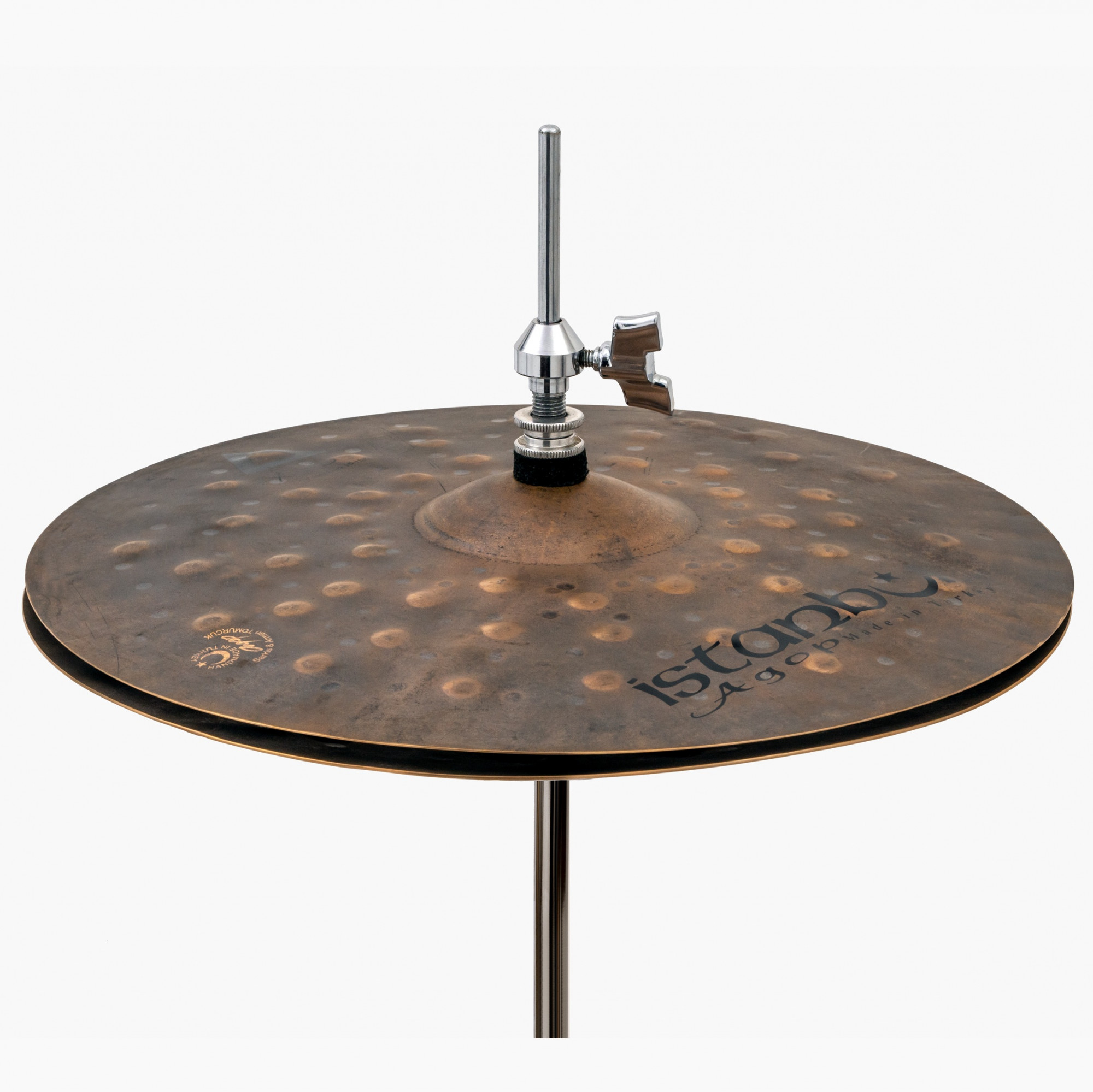 Istanbul Agop 13 Xist Dry Dark Hi-Hats online in India at johnsmusicin at the lowest price