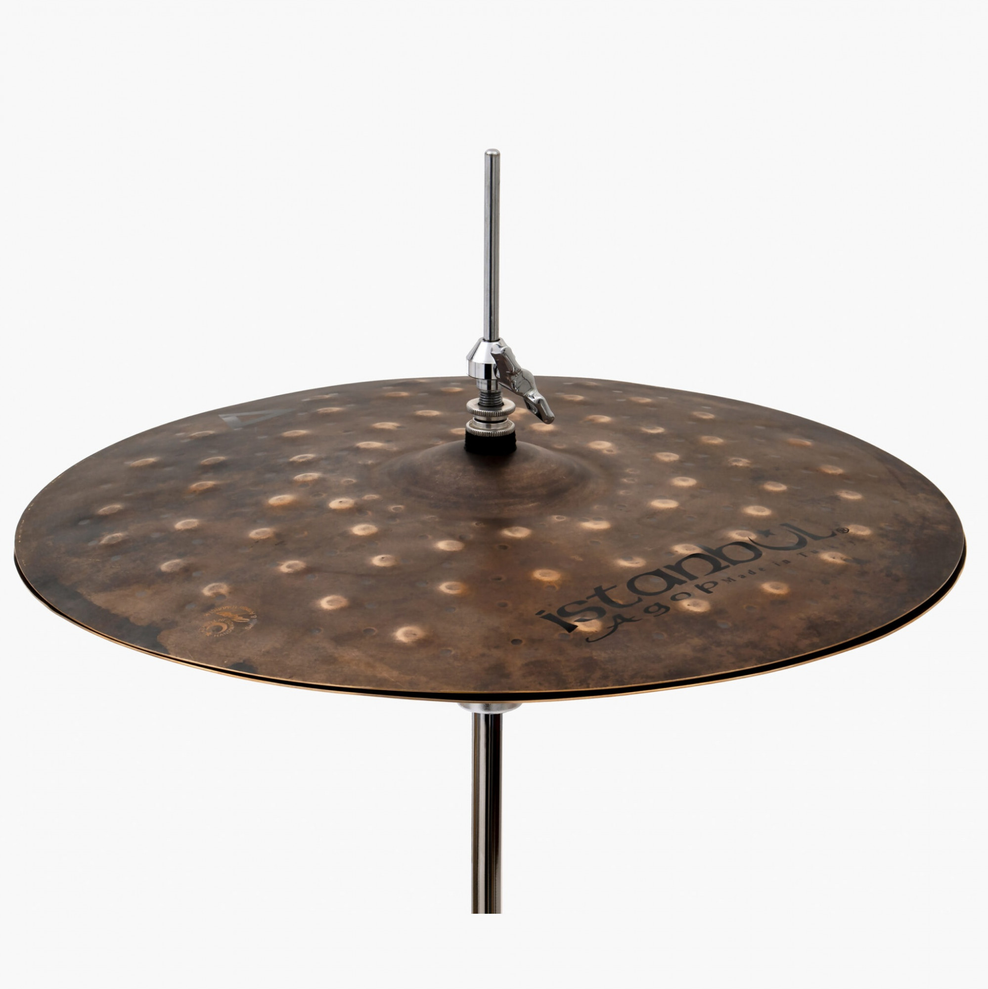 Istanbul Agop 17 Xist Dry Dark Hi-Hats online in India at johnsmusicin at the lowest price Online price in India