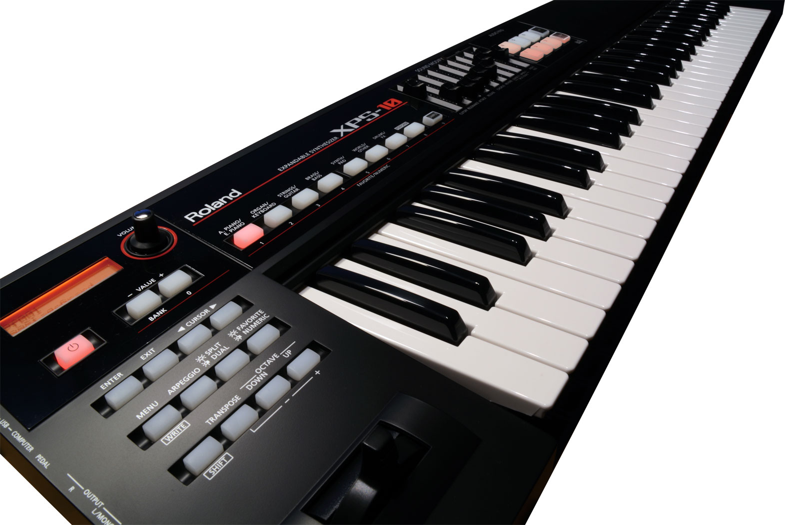Roland XPS-10 Expandable Synthesizer