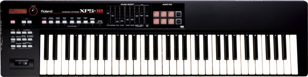 roland xps10