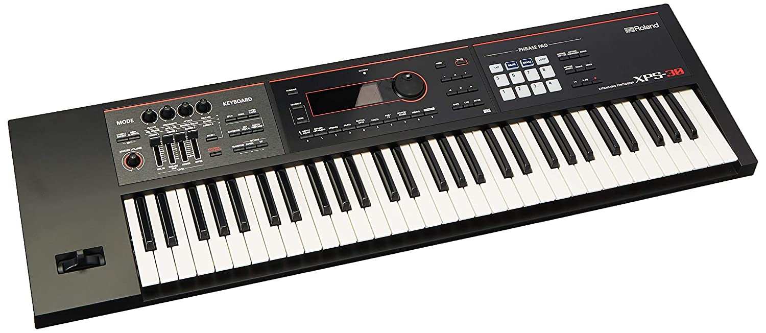 Roland XPS-30 Expandable Synthesizer