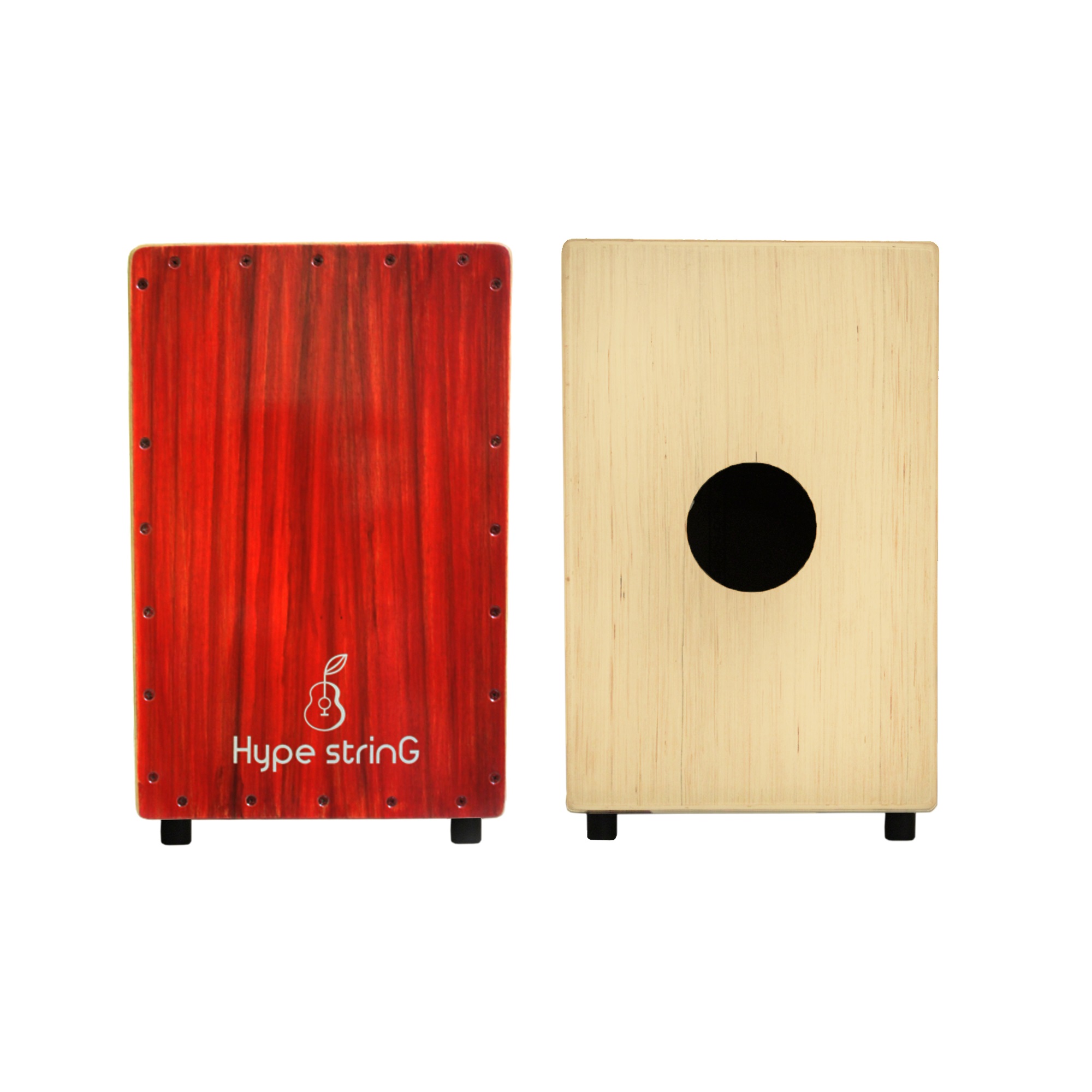 Hype String Cajon CP100 Vintage Red Online price in India