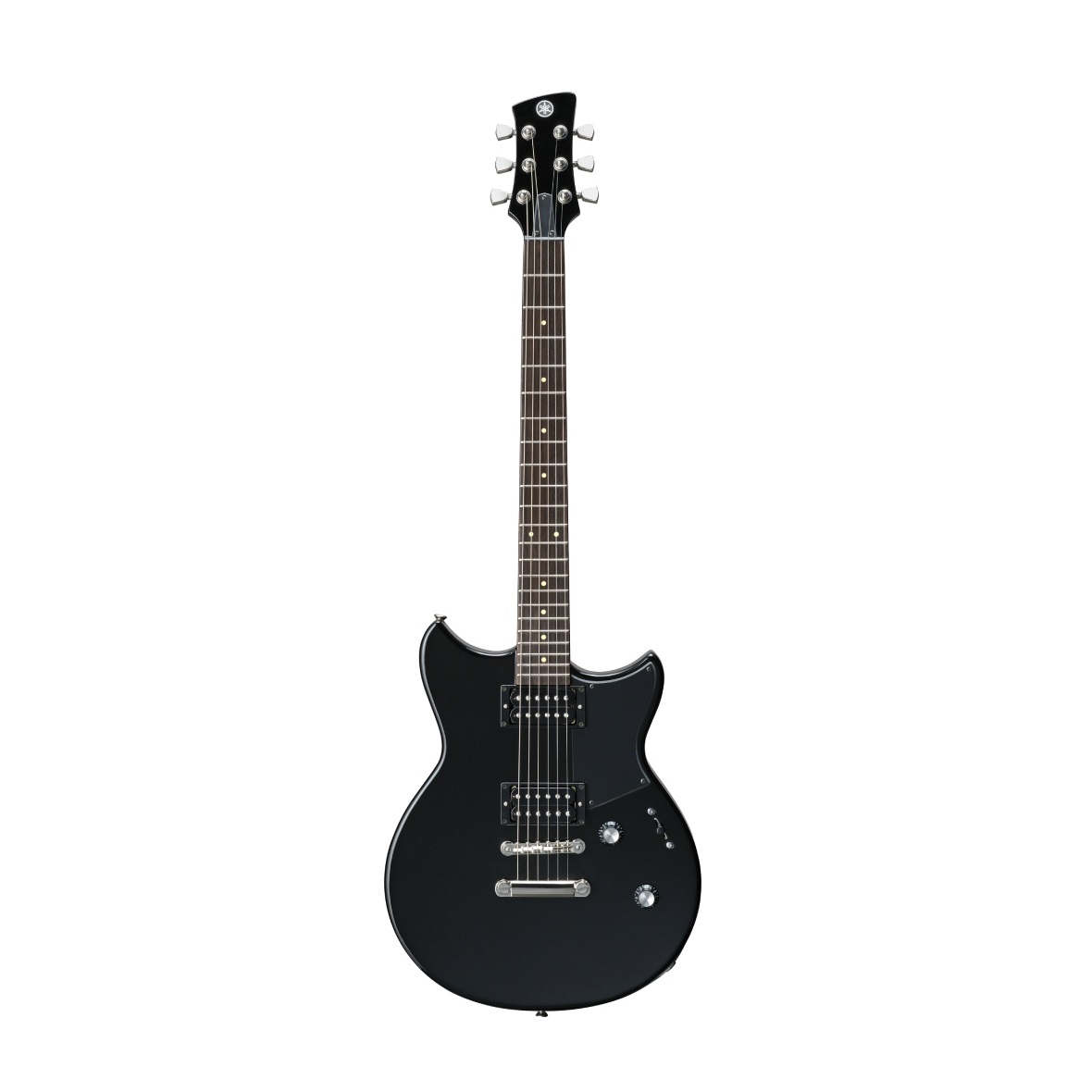 Yamaha RS320 Black Steel Electric Guitar Online price in India