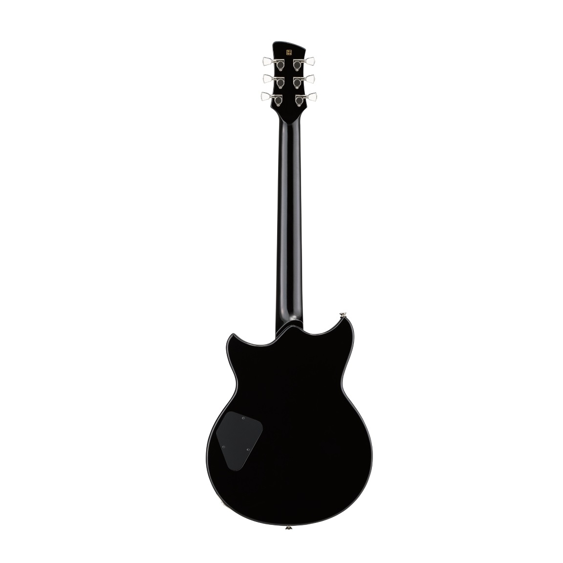 Yamaha RS320 Black Steel Electric Guitar Online price in India