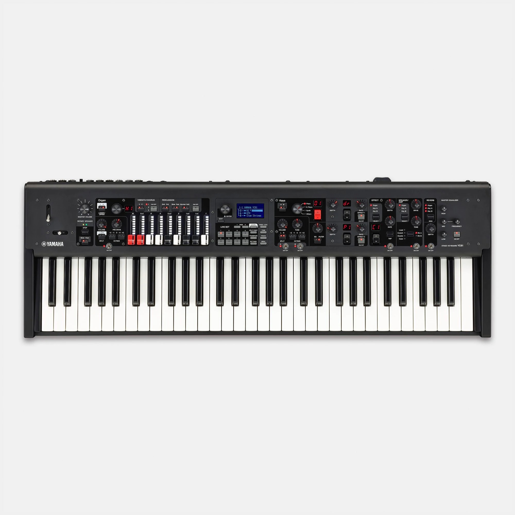 Yamaha YC61 online price in India