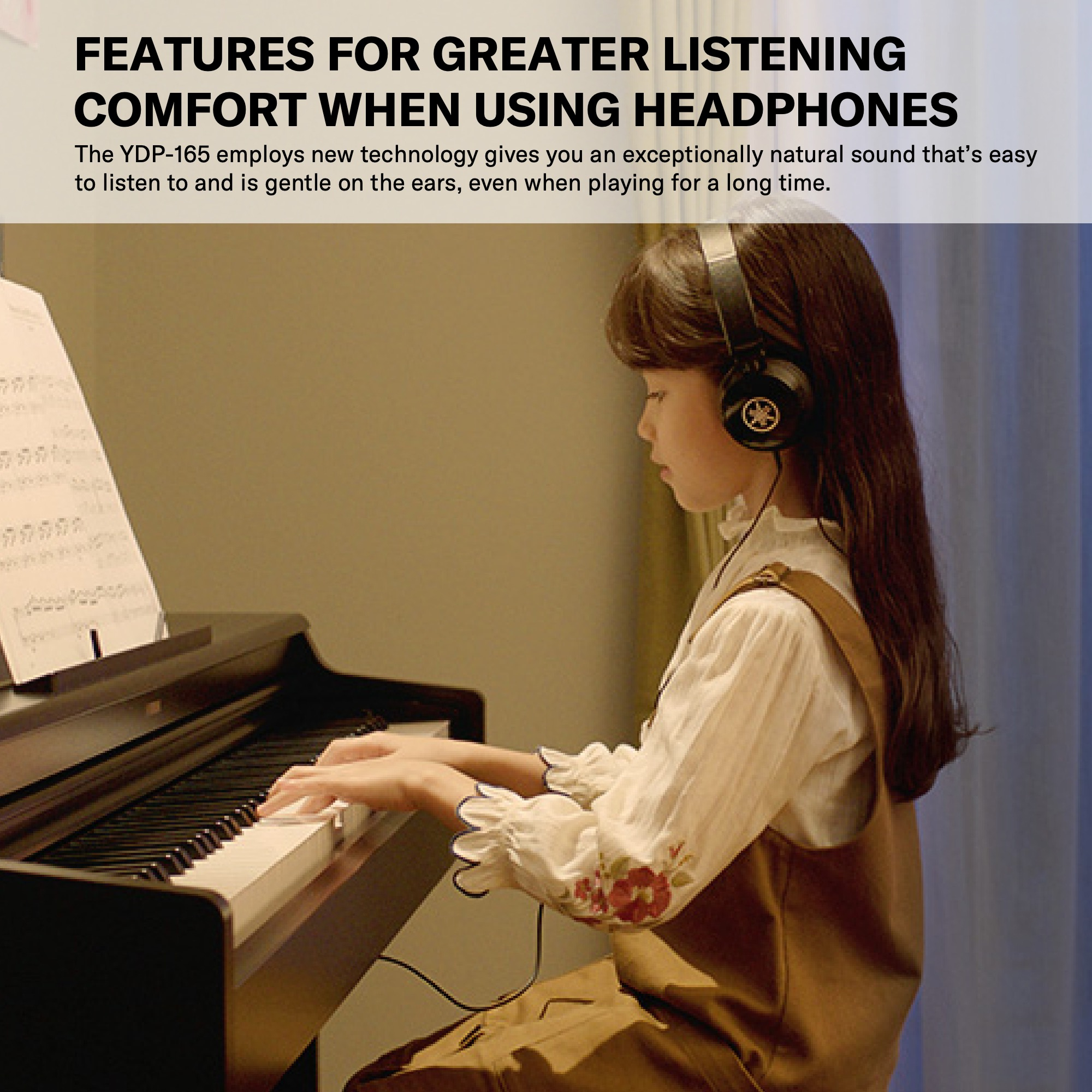 Yamaha YDP-165 Arius Digital Piano