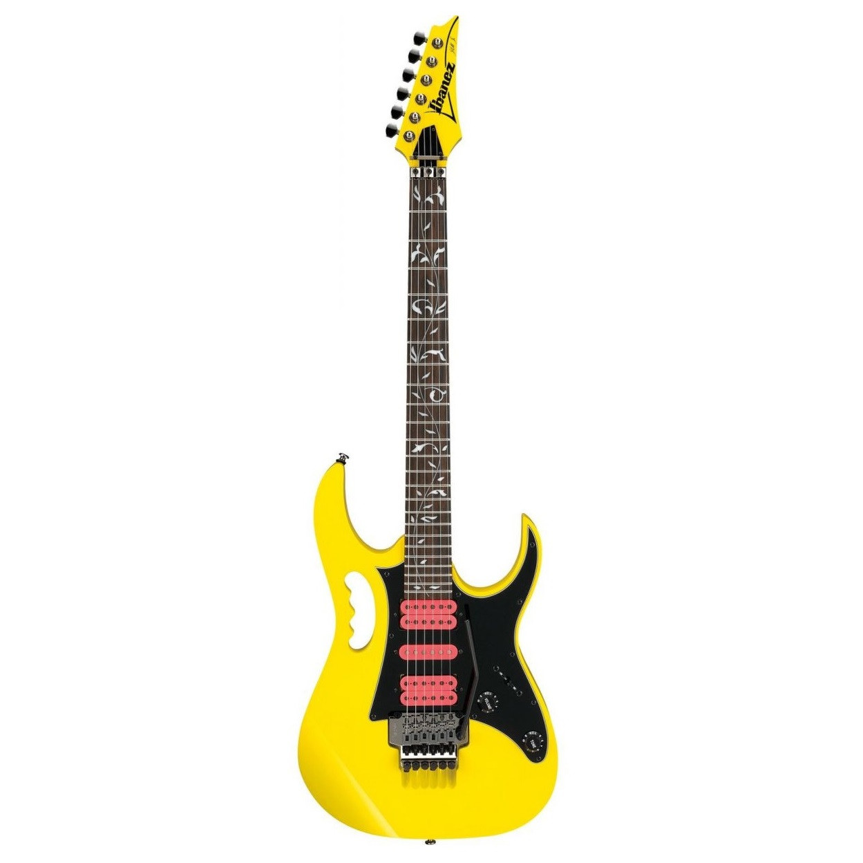 Ibanez Jem Series JEMJR Steve Vai Signature Series Electric Guitar online in India at johnsmusicin at the lowest price Online price in India