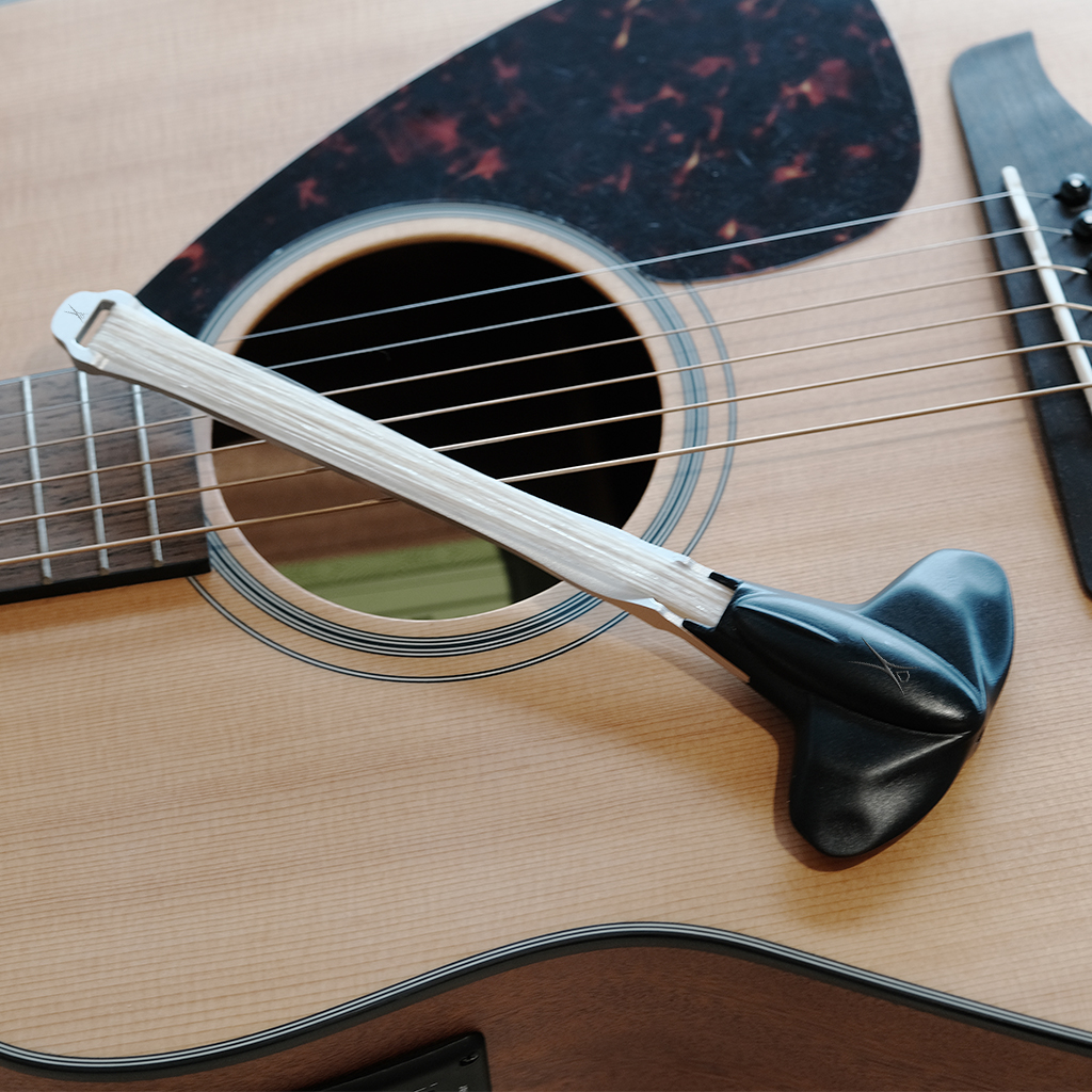 Strydom Manta Guitar Bow - Black Online price in India