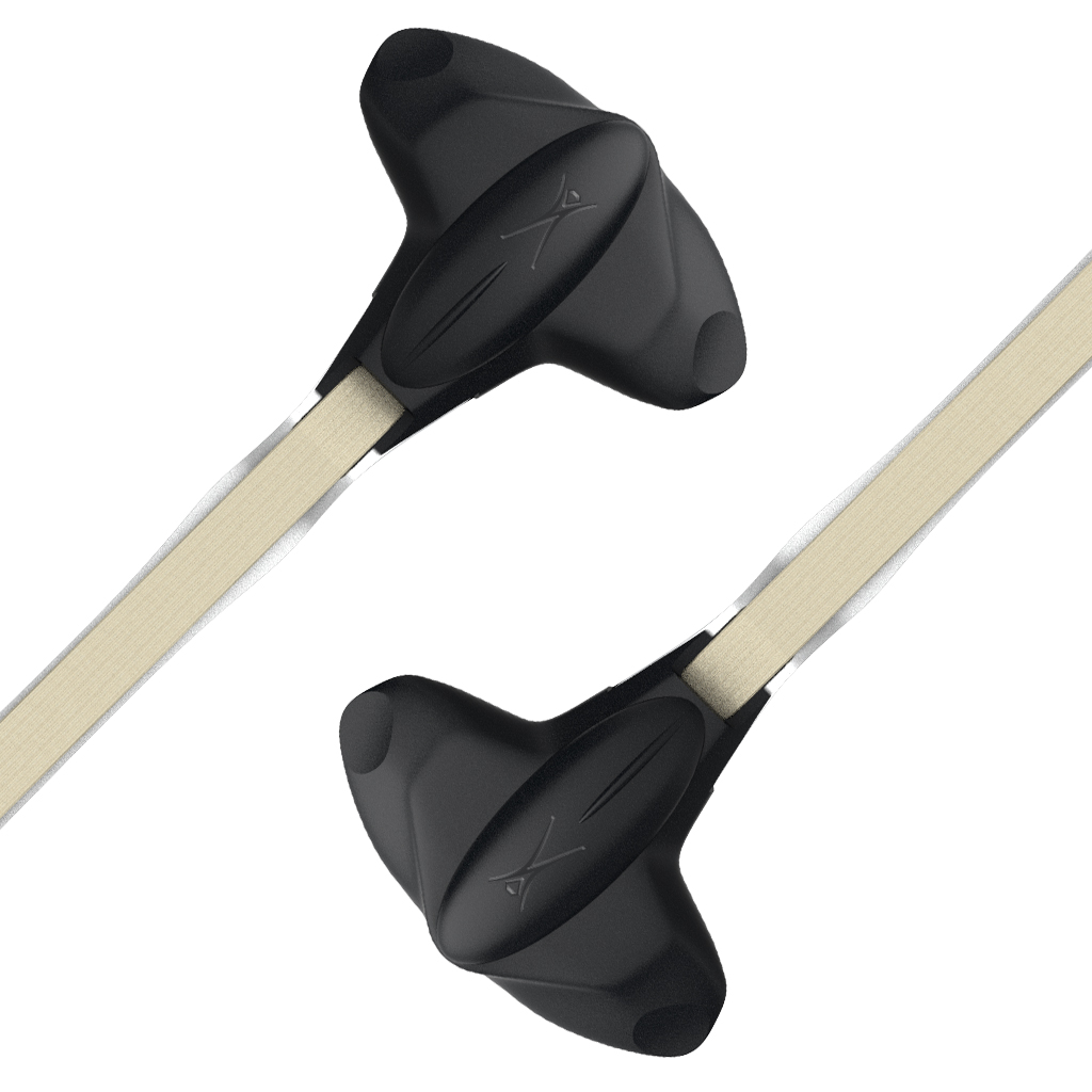 Strydom Manta Guitar Bow - Black Online price in India