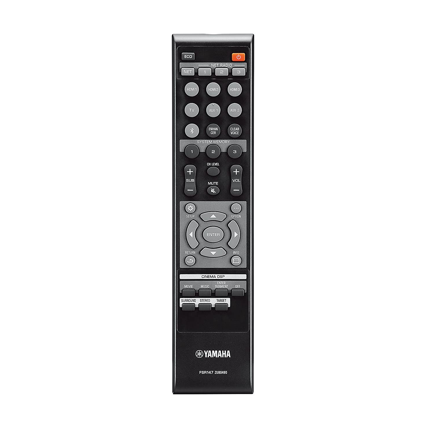Yamaha Music India YSP-2700 71 Musiccast Soundbar