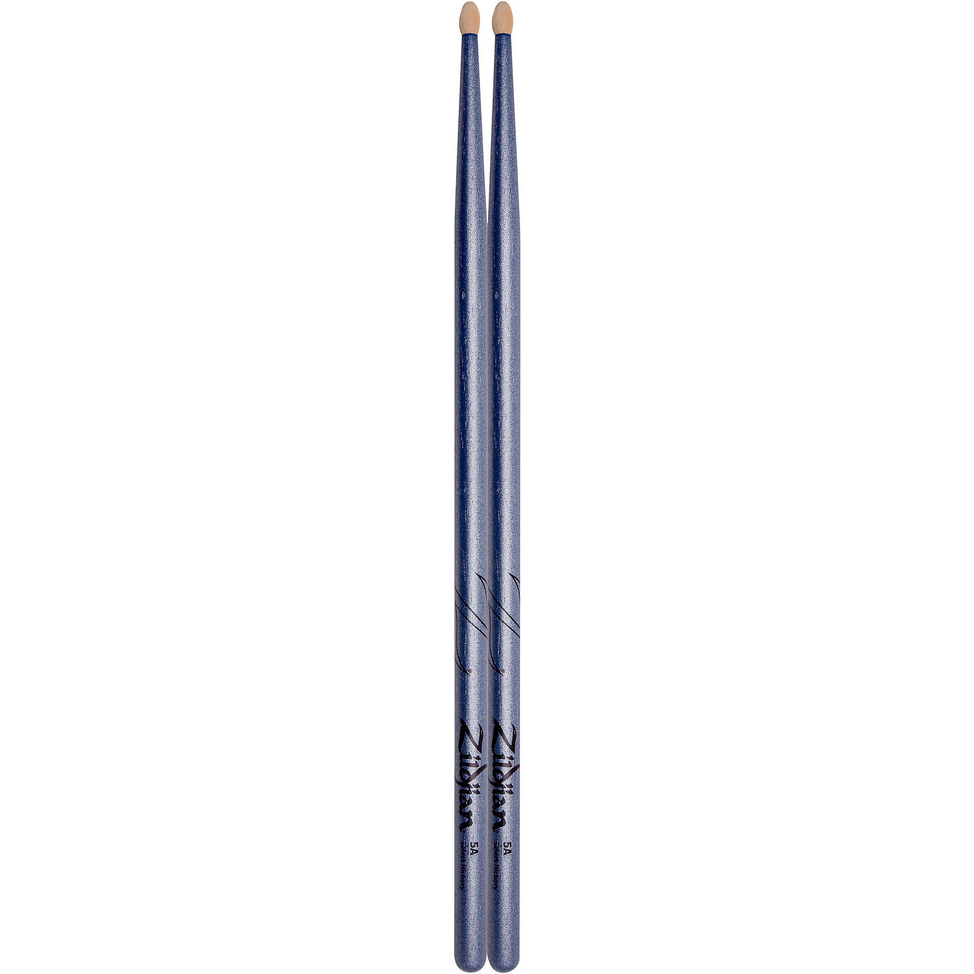 Zildjian Chroma Blue Drum Sticks 5A Wood Online price in India