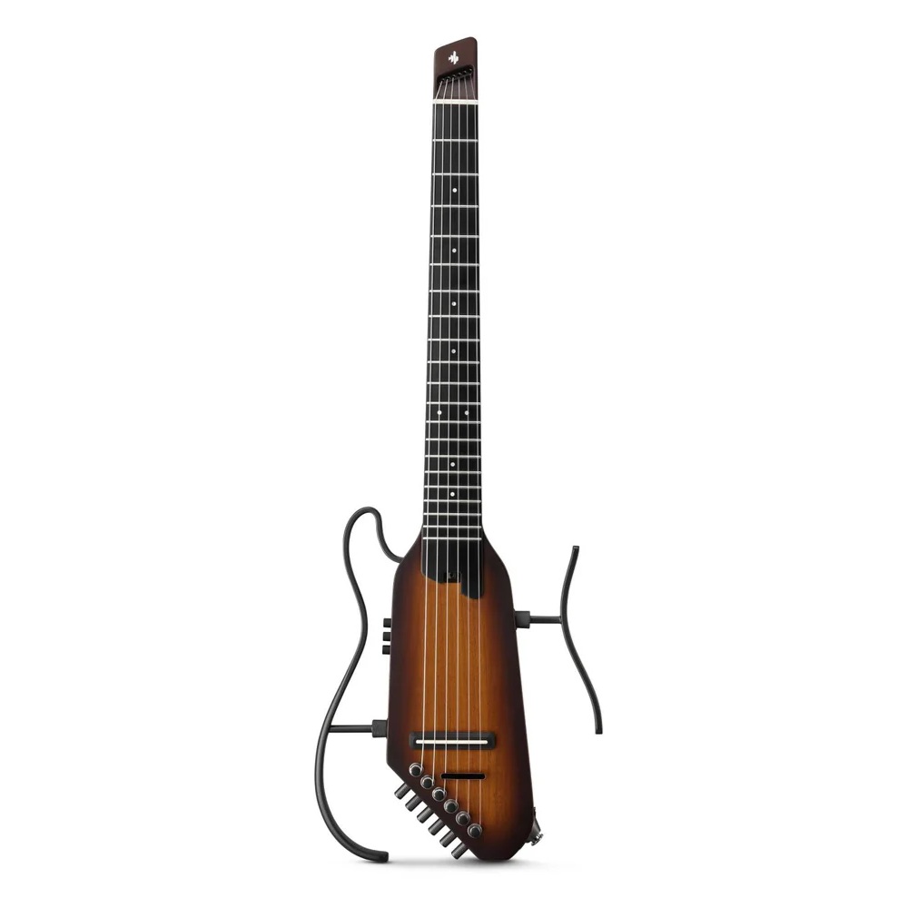 Donner HUSH C Acoustic Electric Nylon String Classical Guitar online in India at johnsmusicin at the lowest price Online price in India