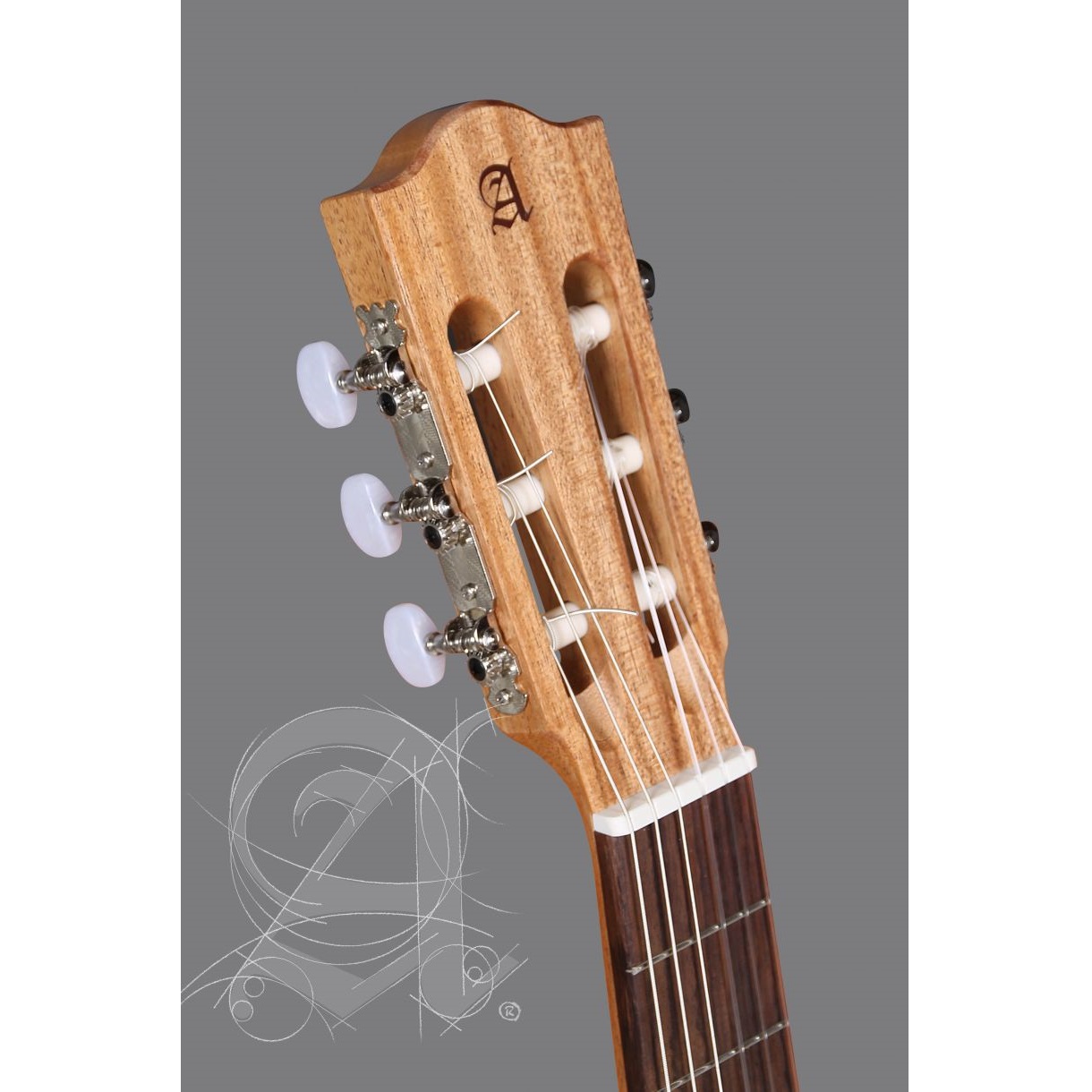 Alhambra Z-Nature Classical Guitar - Natural Online price in India