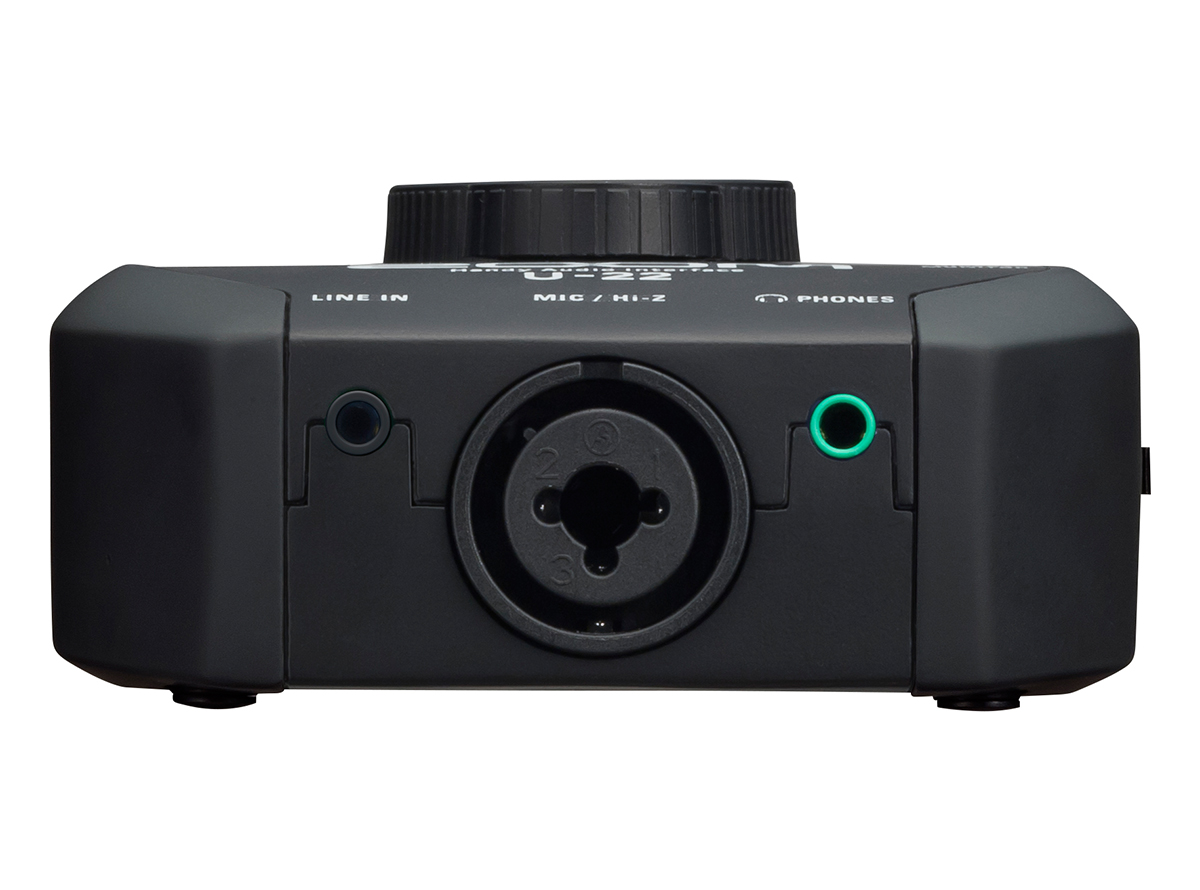 Zoom U-22 Handy Audio Interface
