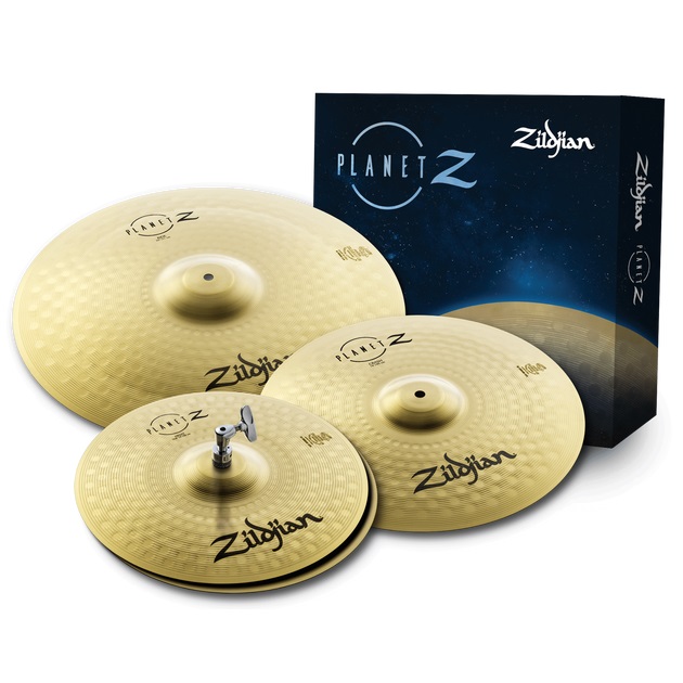 Zildjian ZP4PK Planet Z Complete Cymbal Pack Online price in India