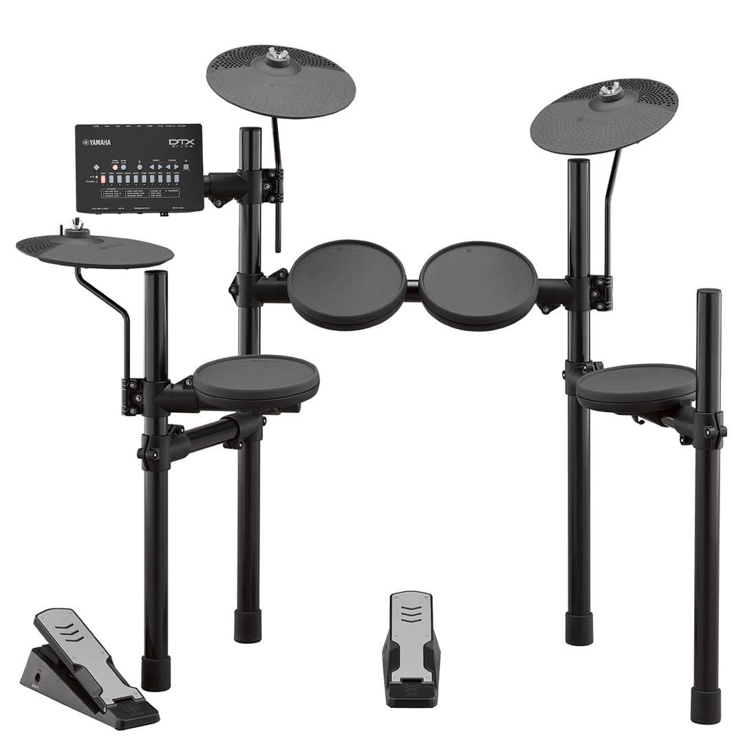 Yamaha DTX402K Electronic Drum Kit online in India at johnsmusicin at the lowest price Online price in India