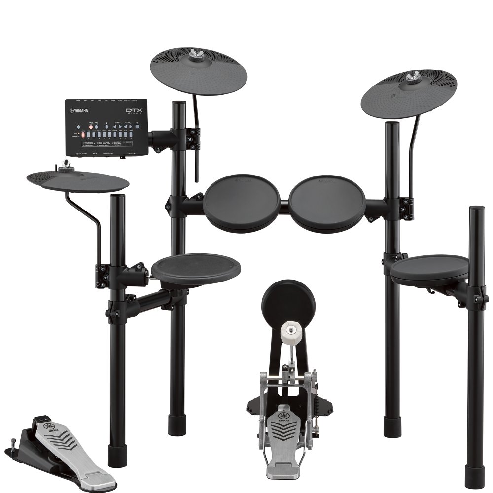 Yamaha DTX452K Electronic Drum online in India at johnsmusicin at the lowest price Online price in India