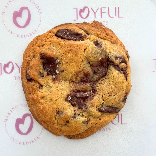 Chocolate Chip cookies