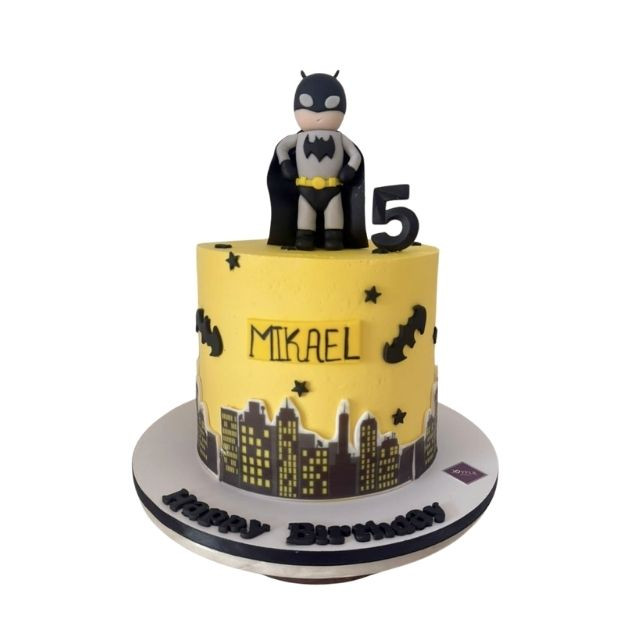 Batman Cake