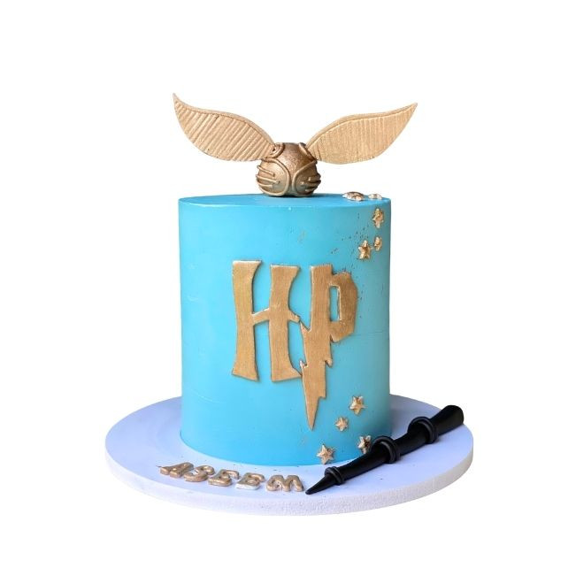 Harry Potter Cake