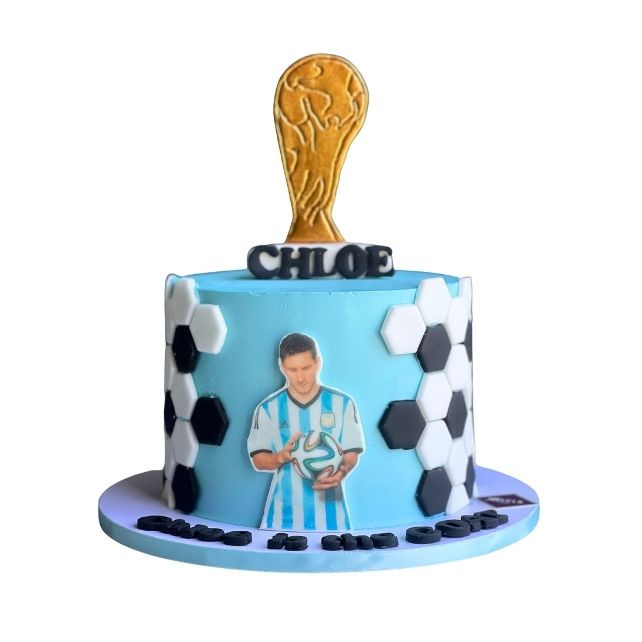 Football Cake