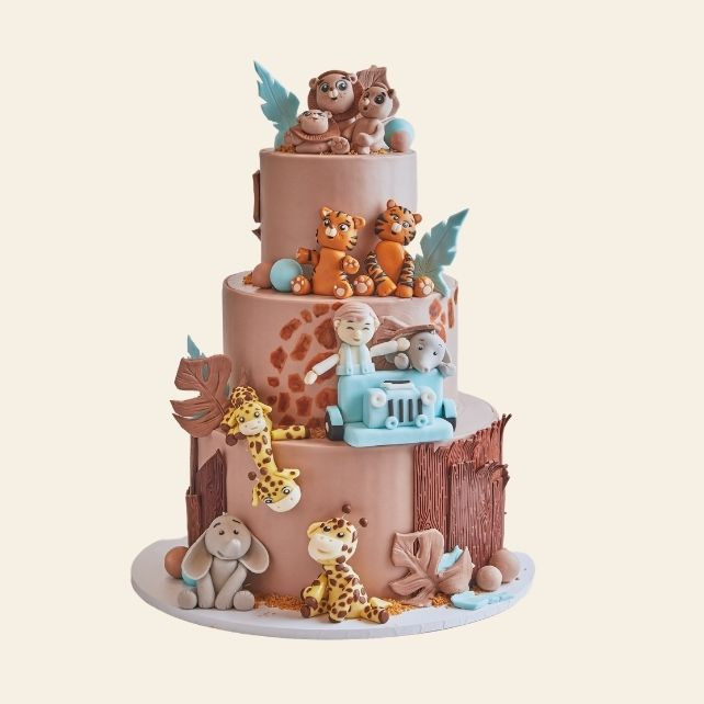 Jungle Cake