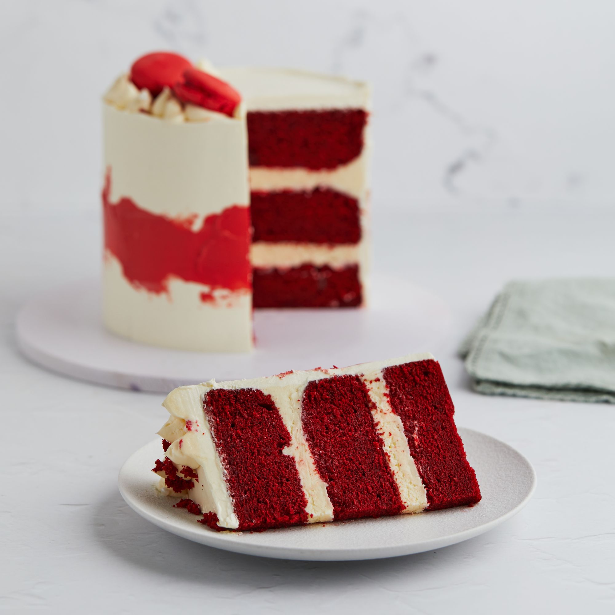 Red Velvet Cake