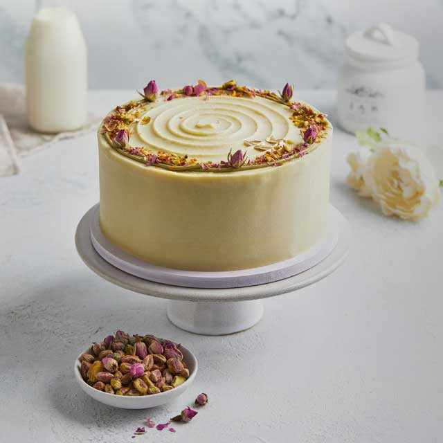 Pistachio Cream Cheese