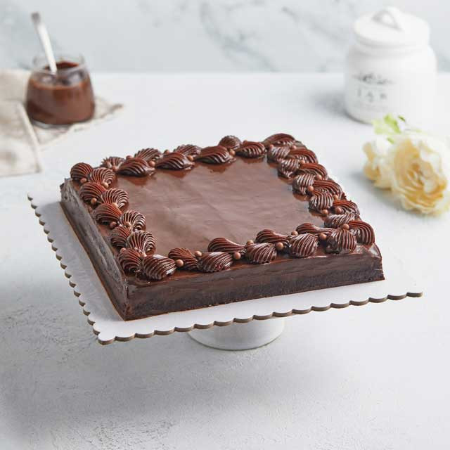 Brownie Cake flourless