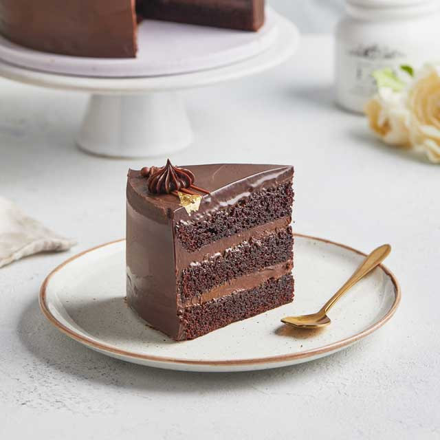 Classic Chocolate Cake