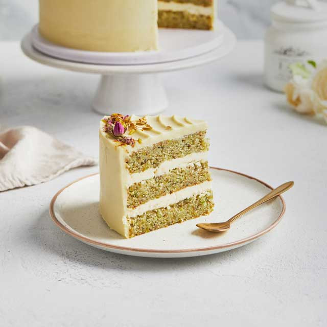 Pistachio Cream Cheese