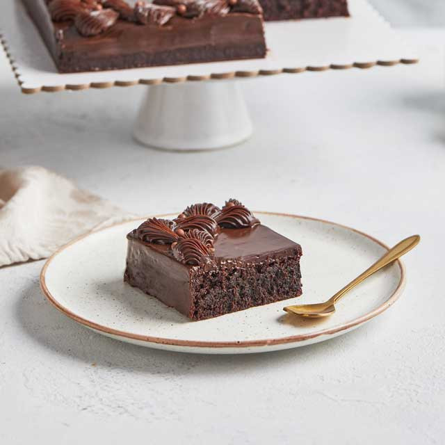 Brownie Cake flourless