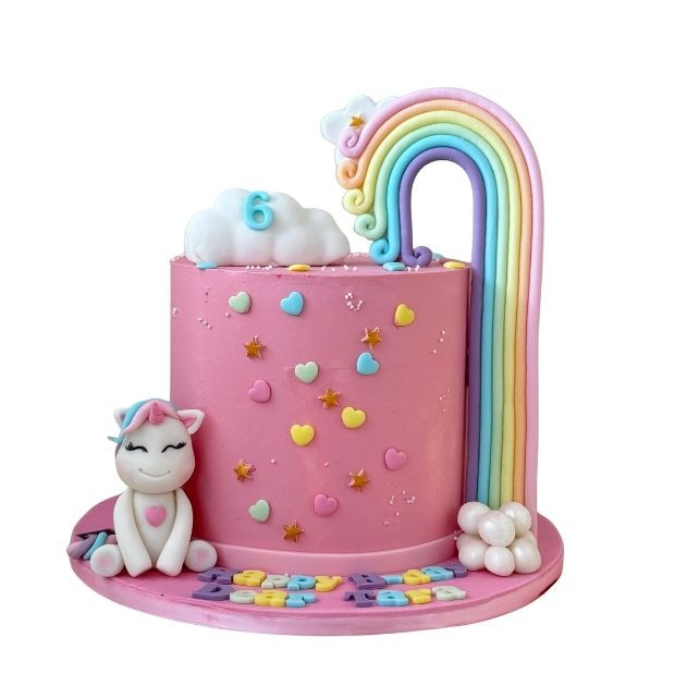 Unicorn Cake