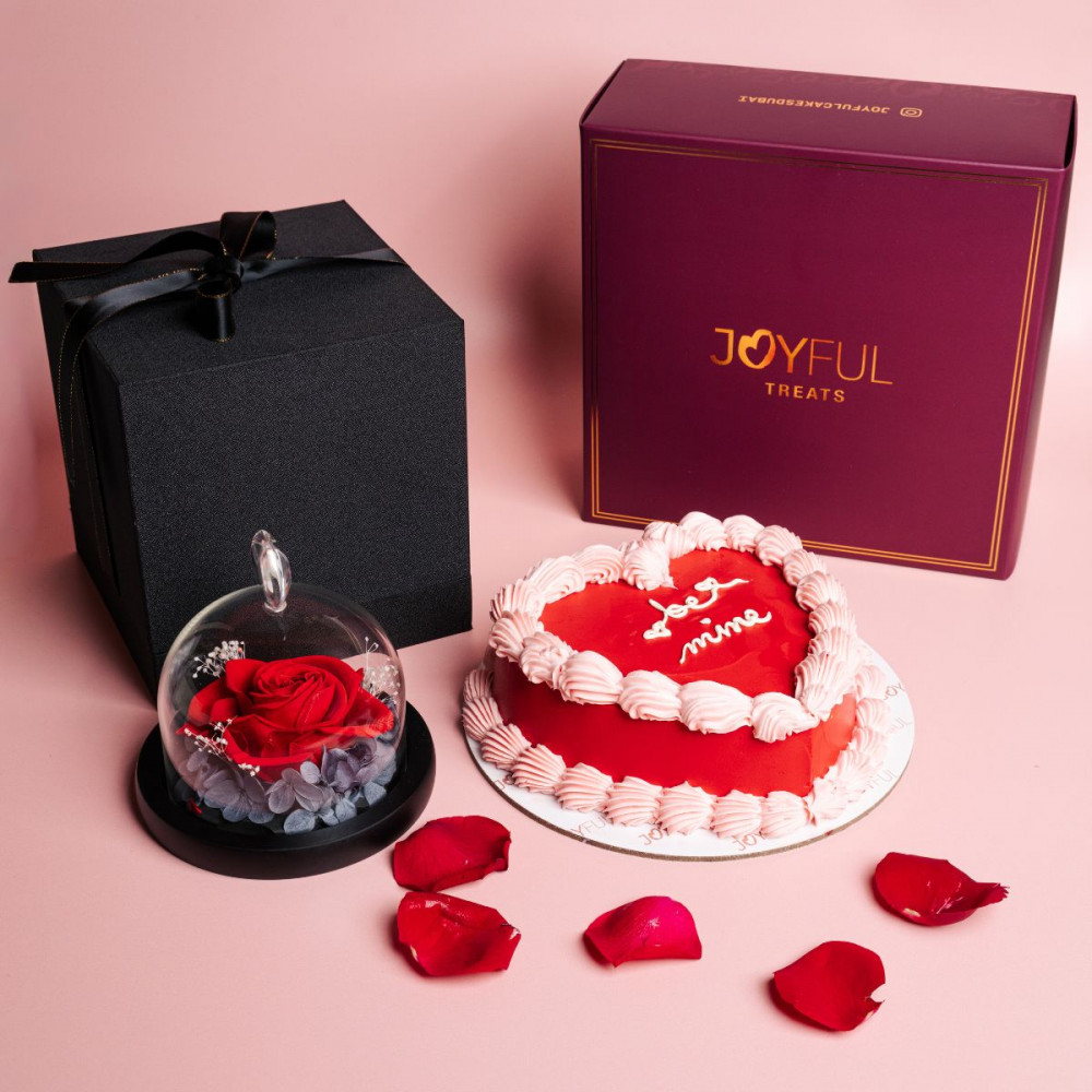Image of Valentine's Joyful Gift Set