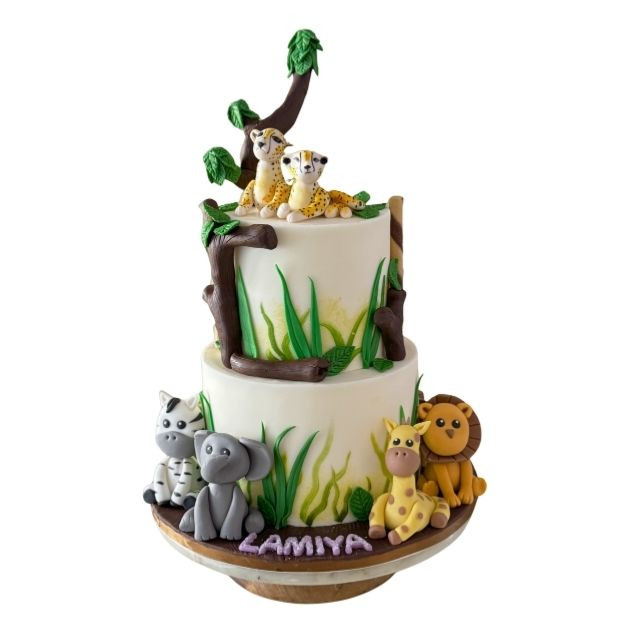 Jungle Cake
