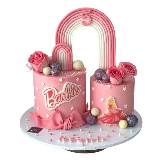 Barbie Cake
