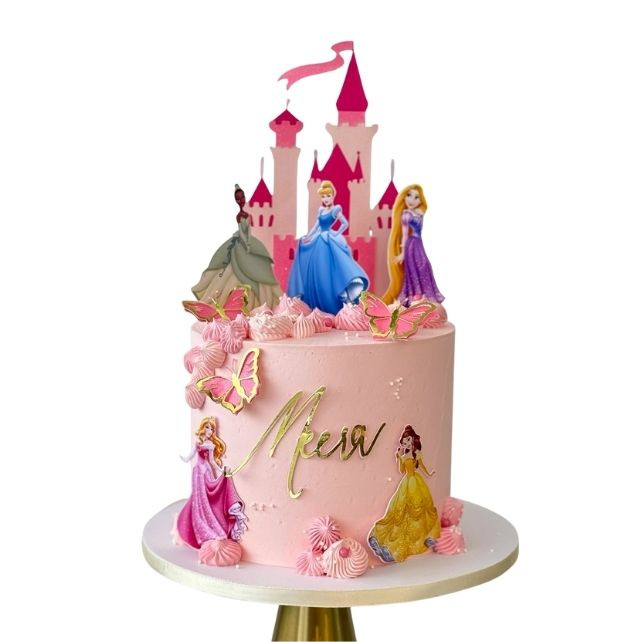 Princess Cake
