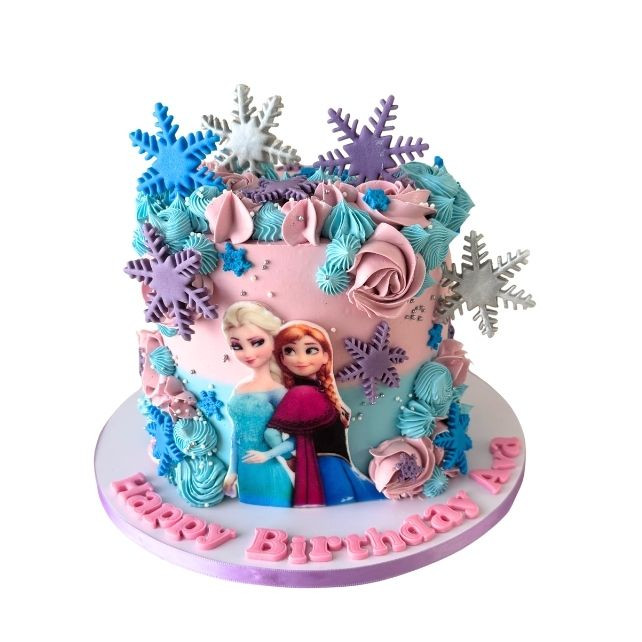 Frozen Cake