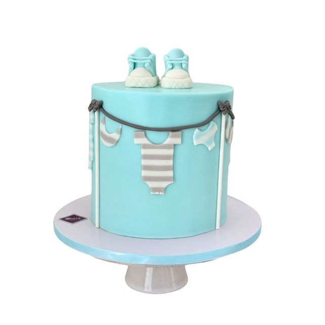Baby Shower Cake