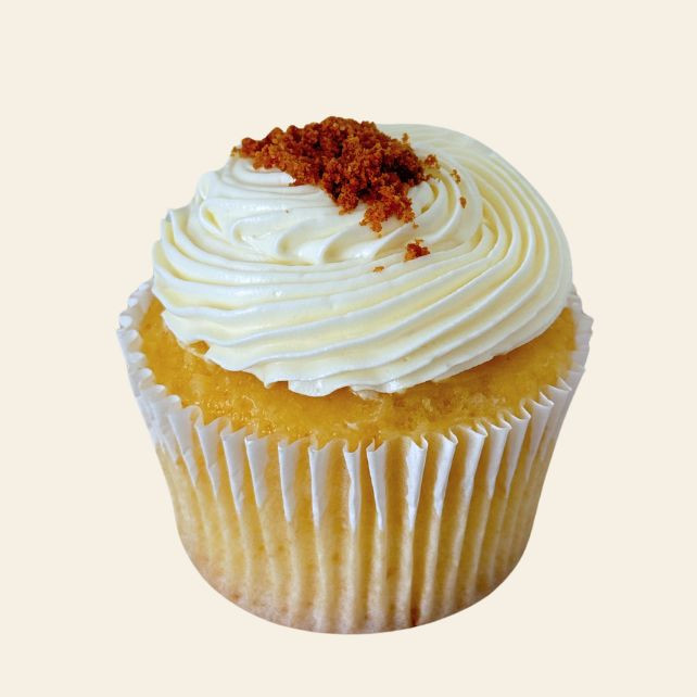 Vanilla salted caramel