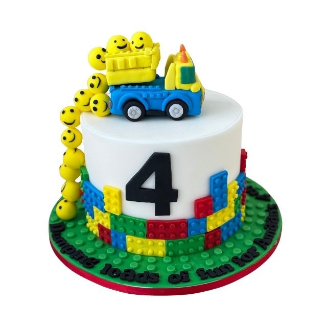 Lego Cake