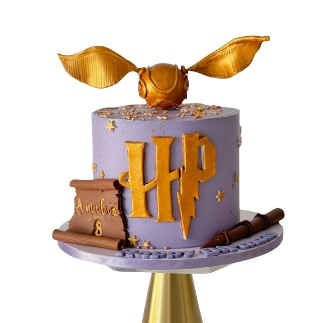 Harry Potter Cake
