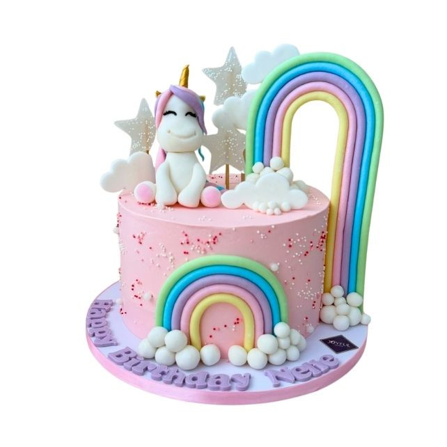 Unicorn Cake